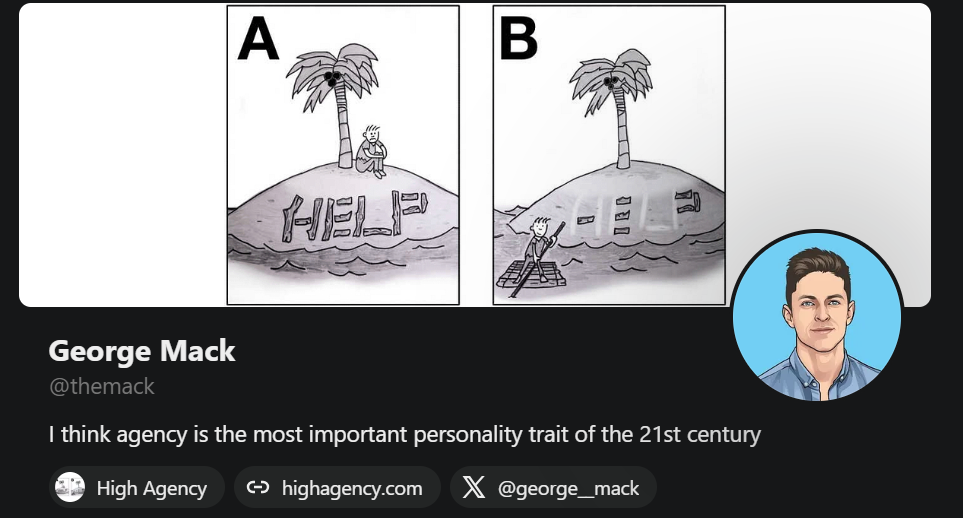 George Mack - Ways to Increase your Agency