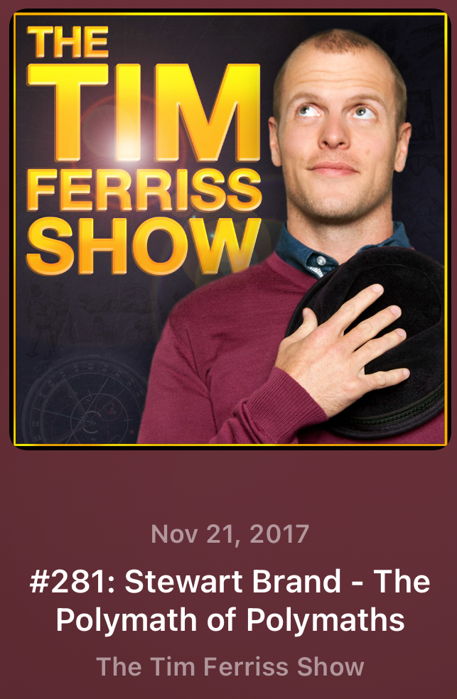 Stay Hungry. Stay Foolish.