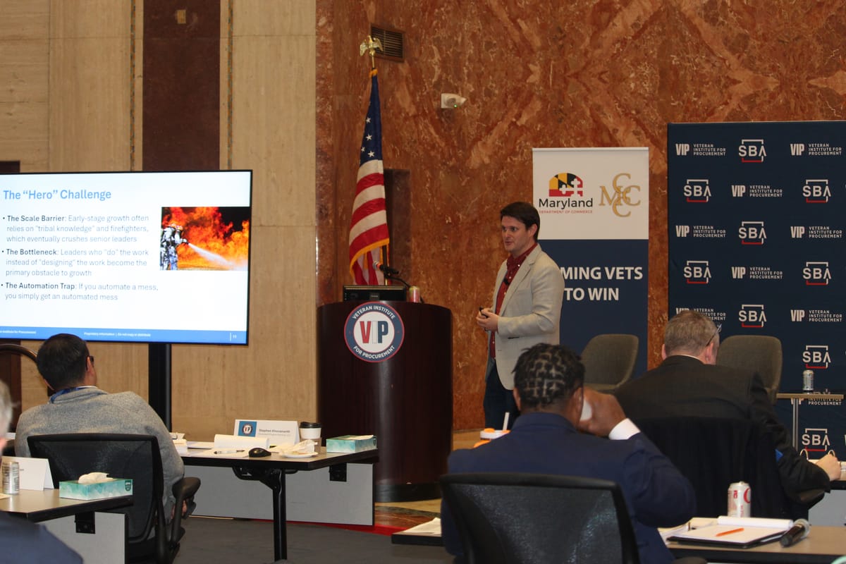 Building Organizational Stability and Value