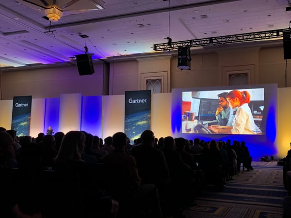 2019 Gartner Security and Risk Summit