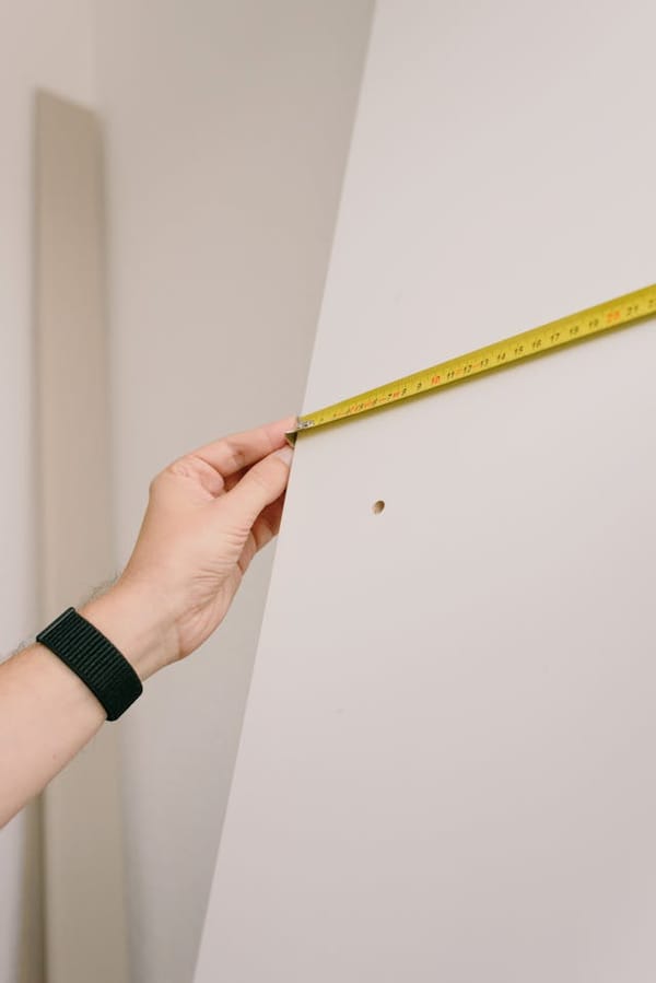 Hold People Accountable to Defined Success Criteria, not your Opinions